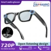 S344b9882e7f0401d9efe90d7a141302bL.webp AI Smart Glasses with 8MP Camera Video Recording 100+ Languages Translation Sunglasses Bluetooth Call Music Play Men Women 2025